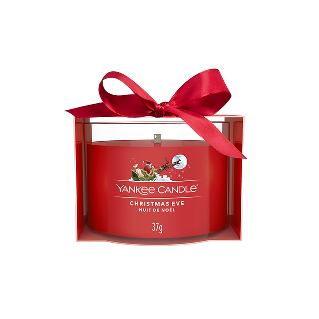Lumanare parfumata CHRISTMAS EVE 37 GR