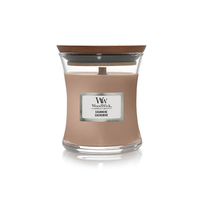 Lumanare parfumata cashmere 85 gr