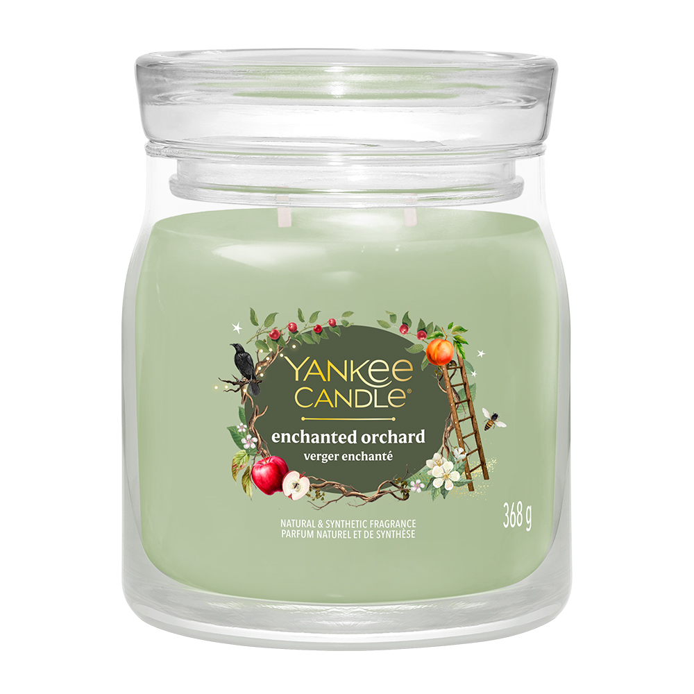 Lumanare parfumata ENCHANTED ORCHARD, 368 GR