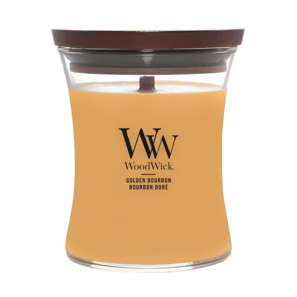 Lumanare parfumata GOLDEN BOURBON, 275 GR