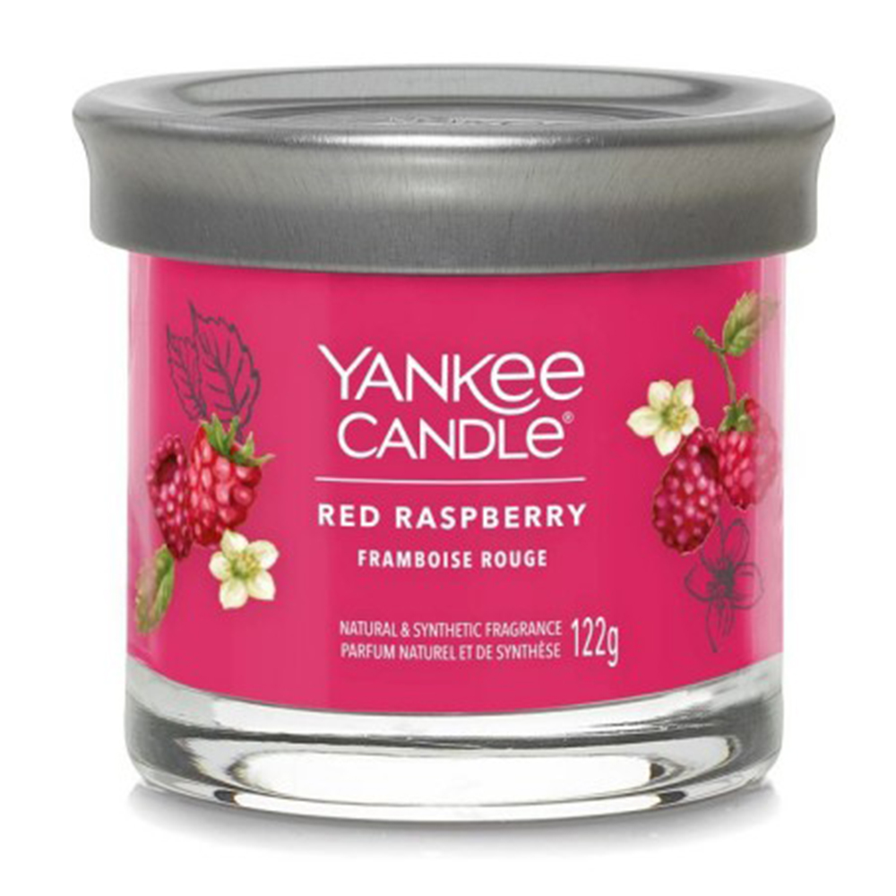 Lumanare parfumata RED RASPBERRY, 122 GR
