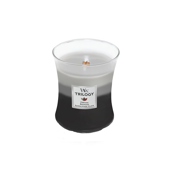 Lumanare parfumata WARM WOODS, 275 GR