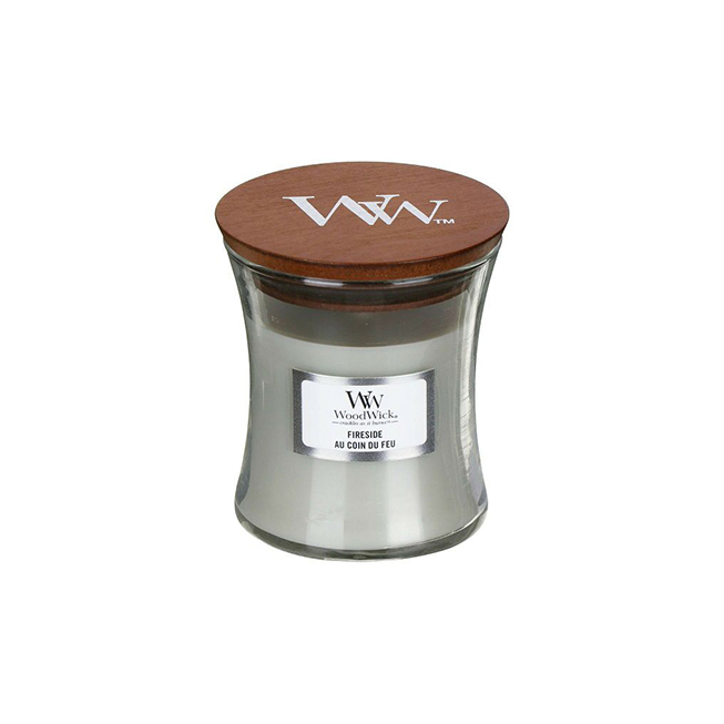 Lumanare parfumata FIRESIDE, 85 GR