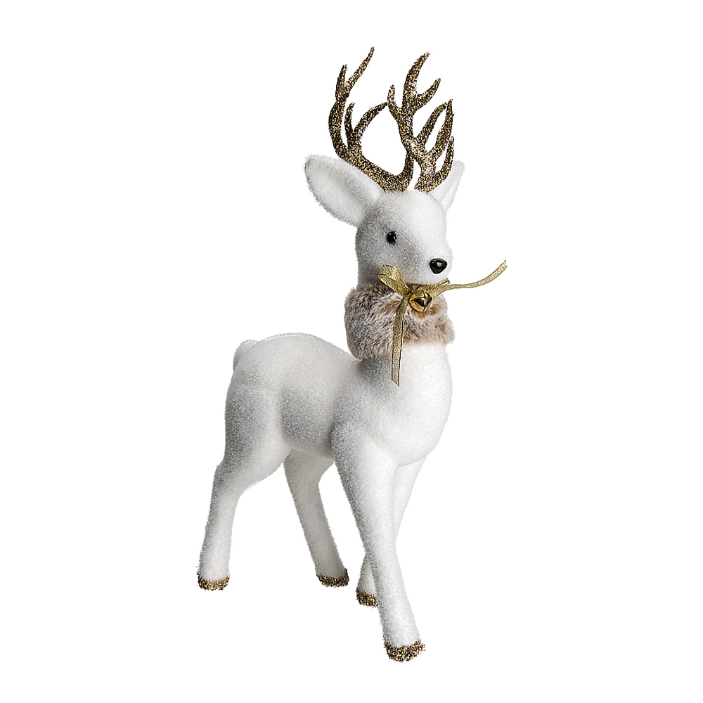 Decoratiune ren GOLDEN ILEX