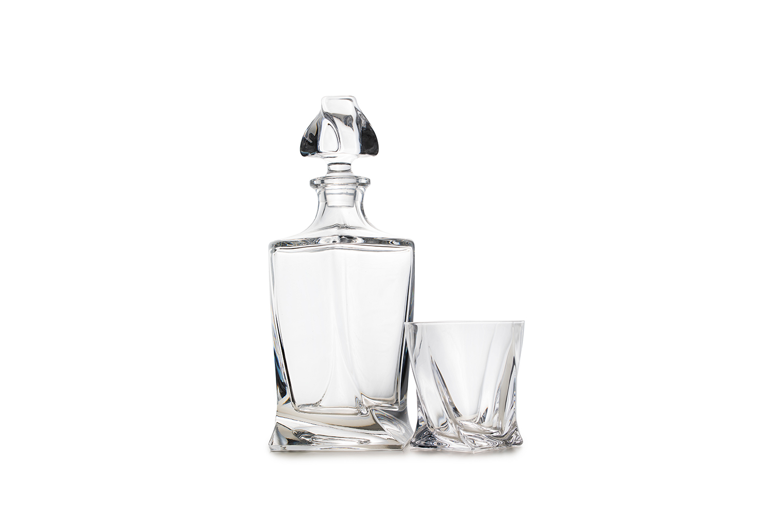 Carafe Whisky Deva