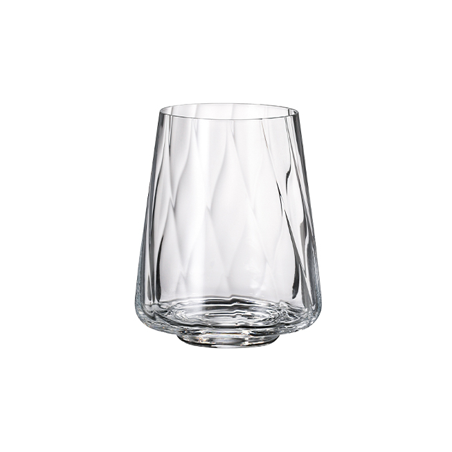 Pahar apa CRYSTAL WINESTAR SPIRALE, 400 ml