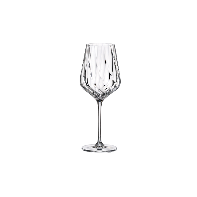 Pahar vin CRYSTAL WINESTAR SPIRALE, 485 ml