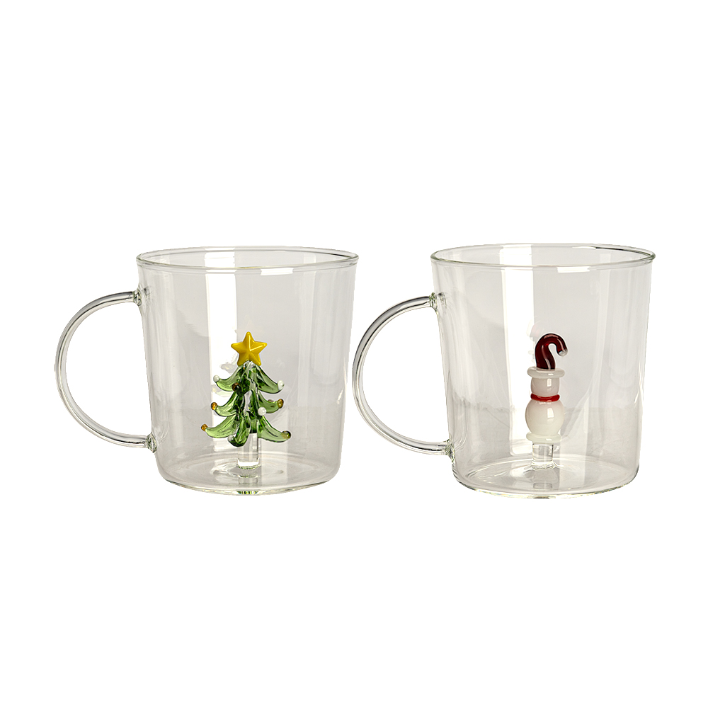 Set 2 cani FROSTY, 300 ml