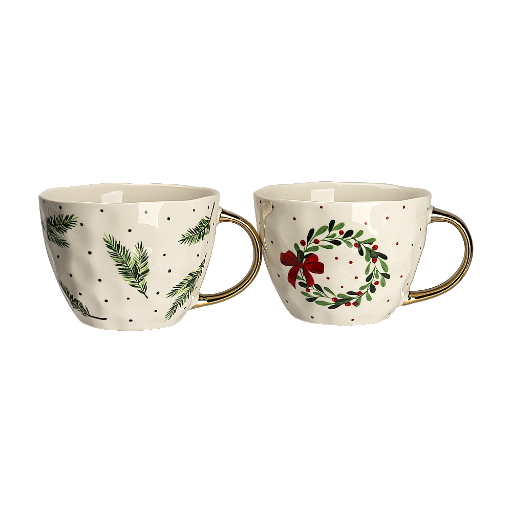 Set 2 cani FESTIVE MOOD