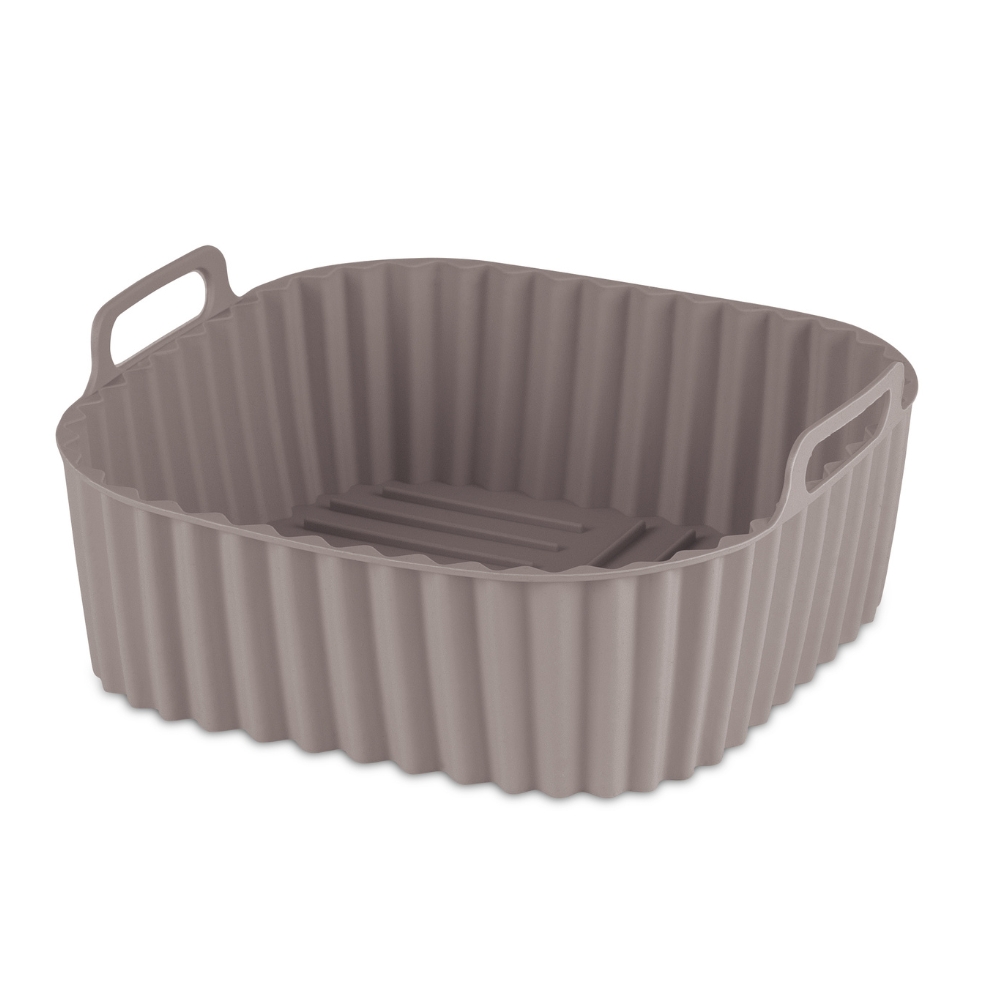 Tava pentru friteuza cu aer cald TAUPE silicon