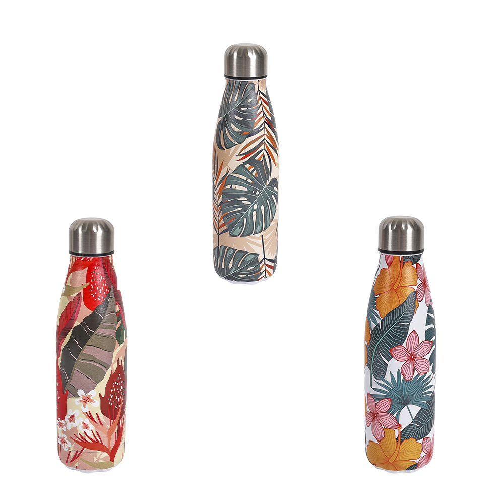 Sticla termo EXOTIC PARADISE, 500 ml