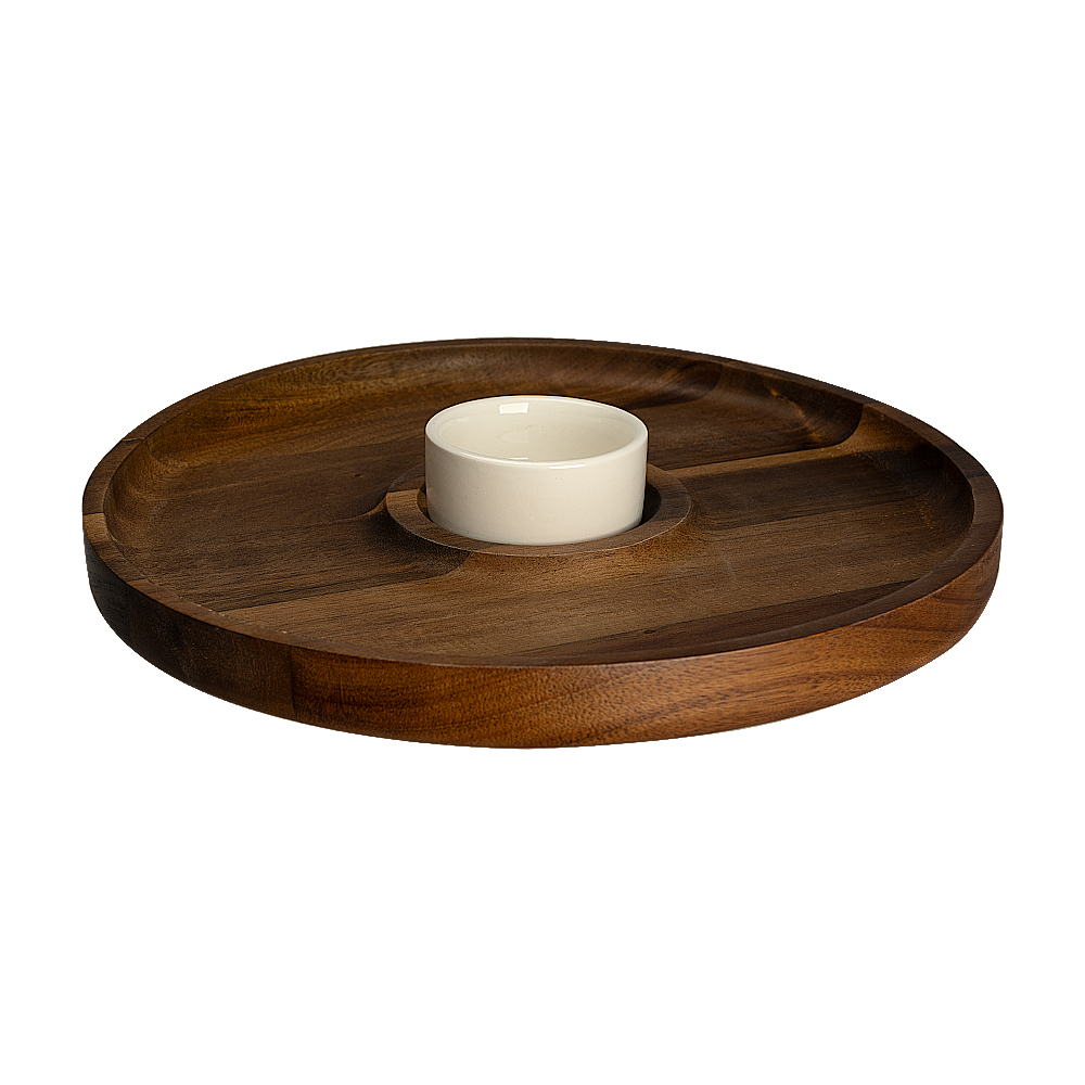 Platou aperitive CAJU, 30x5cm