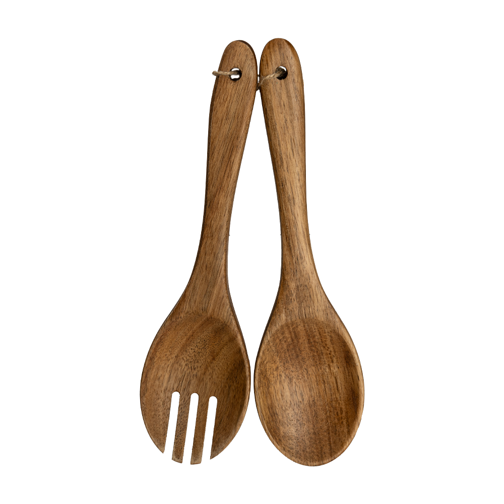 Set 2 linguri servire CAJU, 26 cm