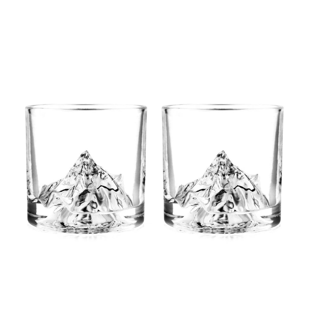 Set 2 pahare K2 TRAIL, 250 ml