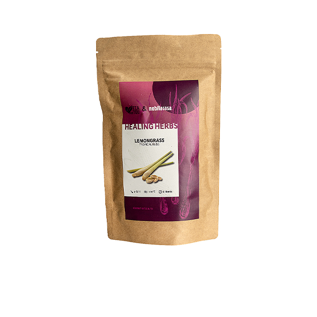 Ceai LEMON GRASS 80 gr