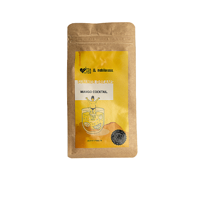 Ceai MANGO COCKTAIL 100 gr