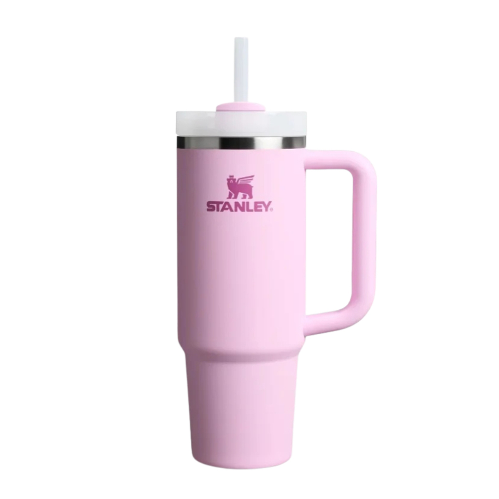 Termos cu pai STANLEY, 890 ml, roz cirese