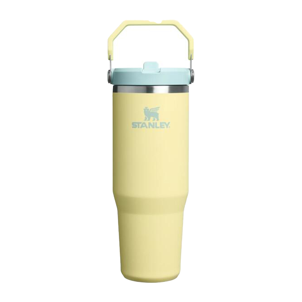 Cana cu pai STANLEY 890 ml, galben