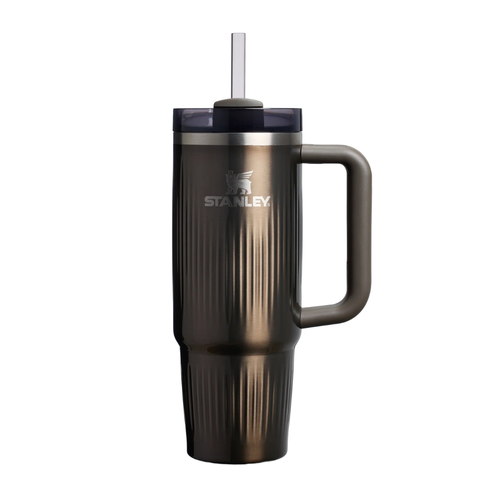 Termos cu pai STANLEY  890 ml maro metalizat