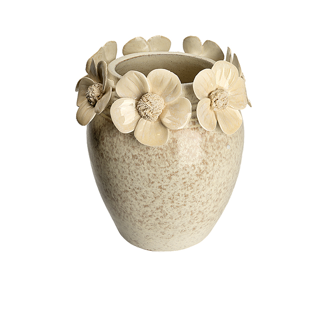 Vaza FLORA, 20x20x20 cm