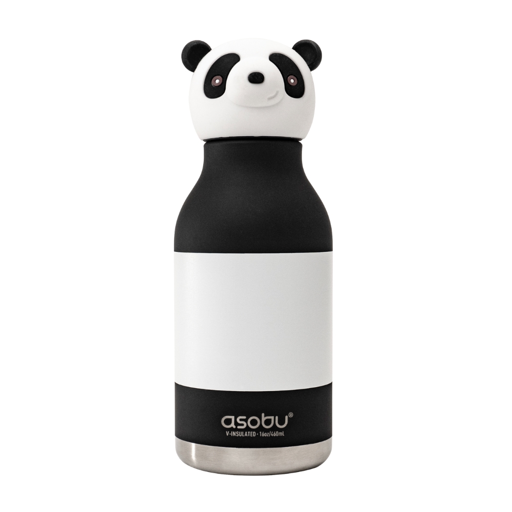 Sticla termo panda BESTIE 460 ml