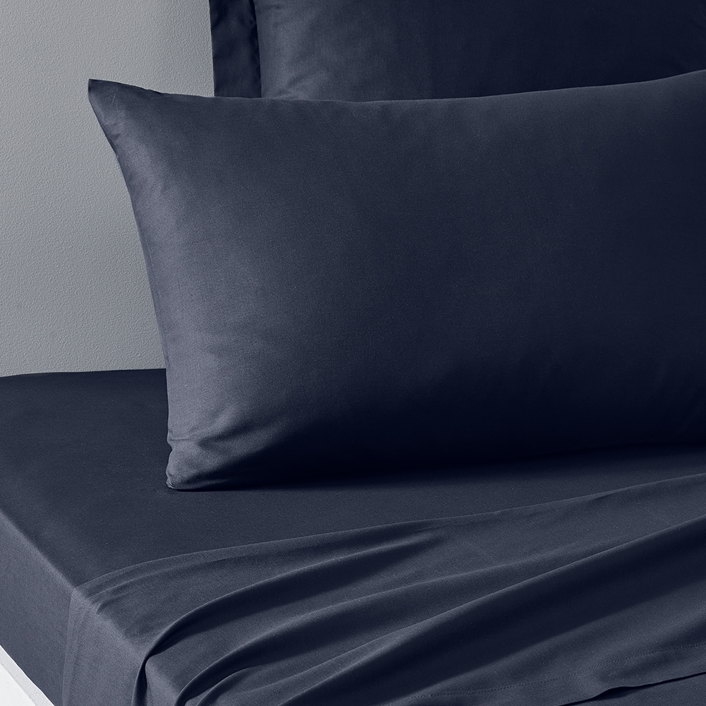 Husa de perna ESSENTIAL, 50x70 cm, navy