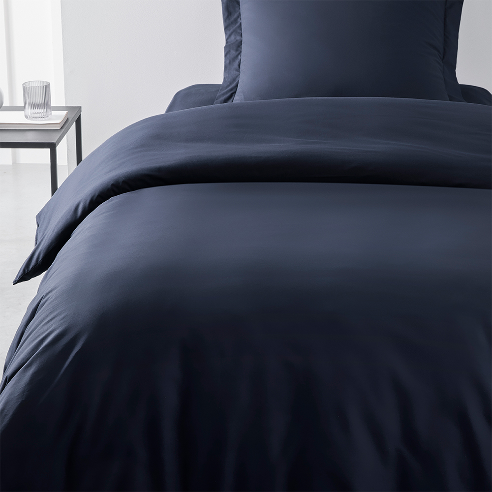 Husa pilota 1 pers ESSENTIAL, 140x200 cm, navy