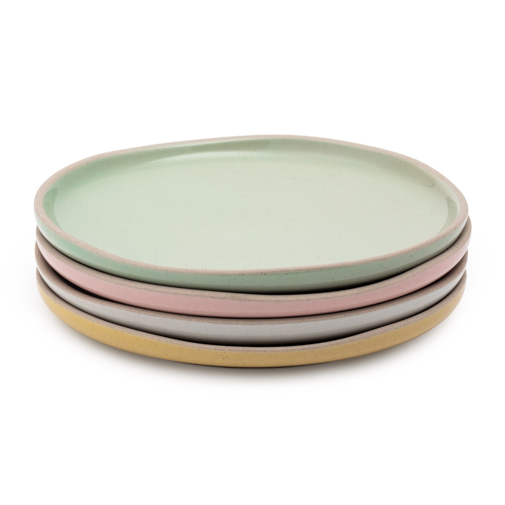Set 4 farfurii desert JAMIE OLIVER, 19 cm