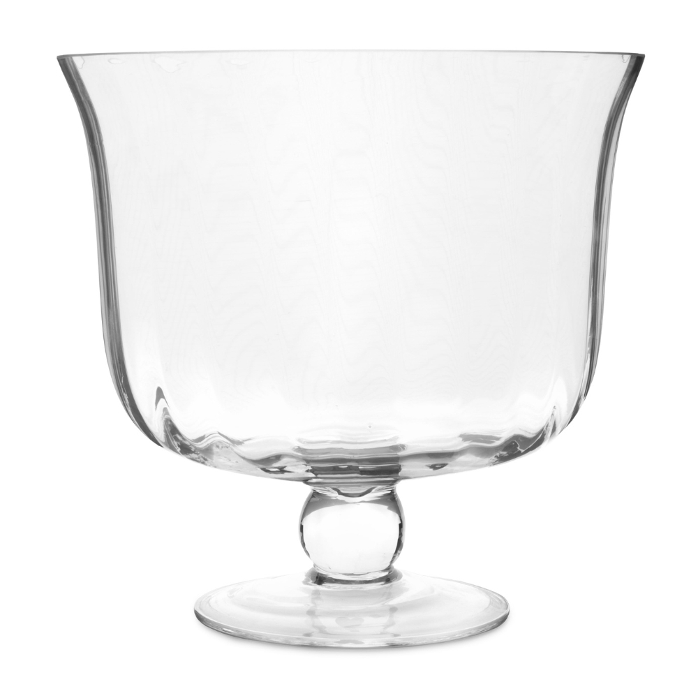 Bol cu picior JAMIE OLIVER, 22 cm, sticla