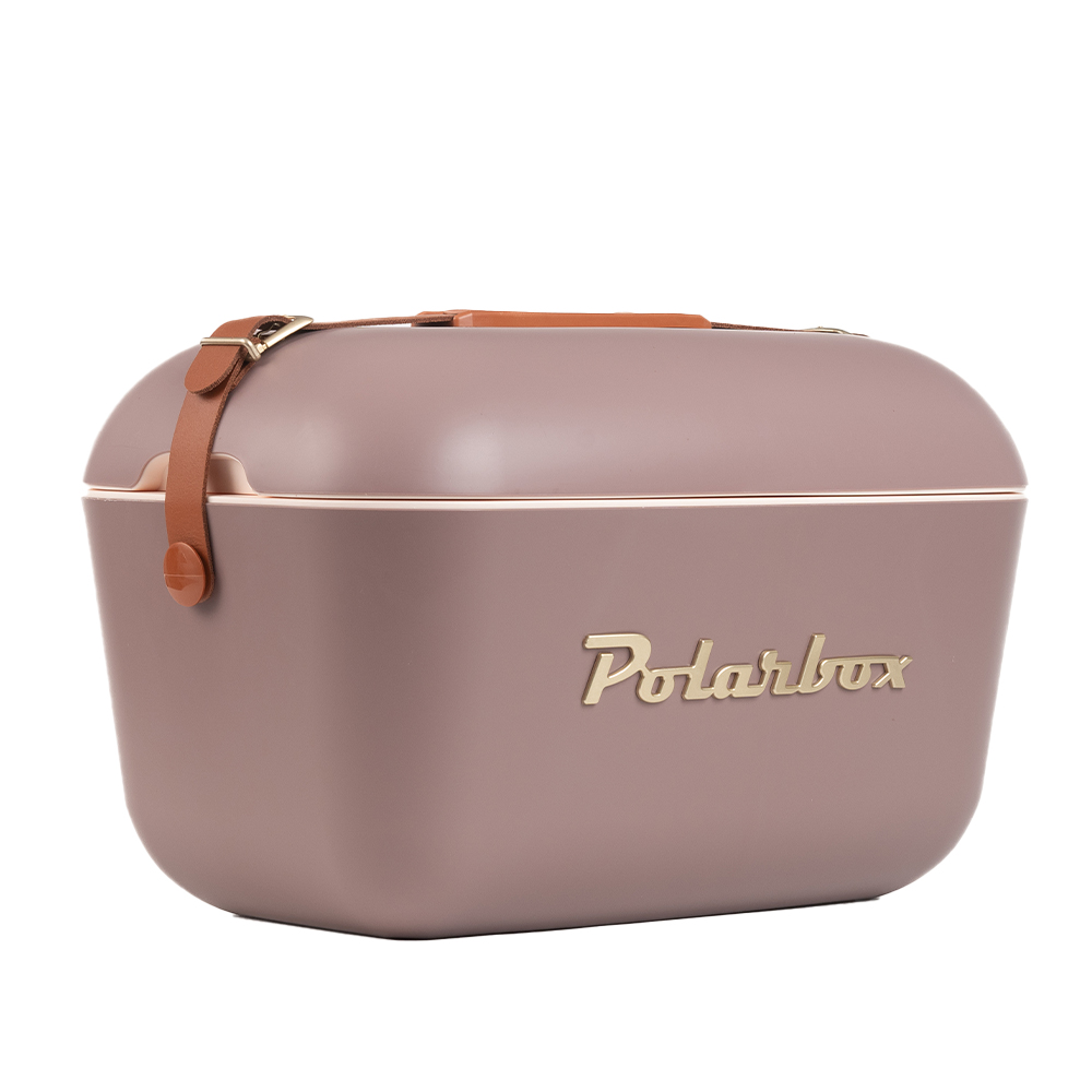 Cutie frigorifica POLARBOX maro, 20 L