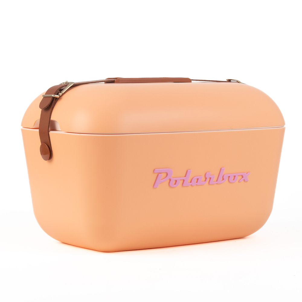 Cutie frigorifica POLARBOX portocaliu, 20 L