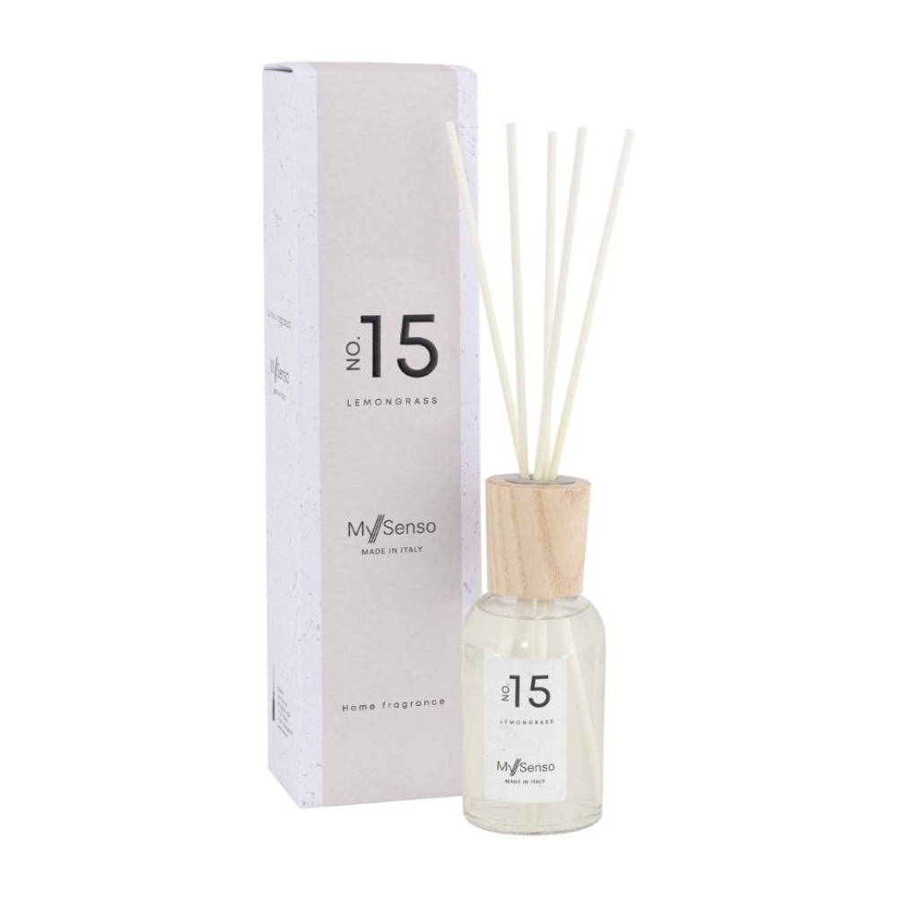 Parfum camera lemongrass NO15 MYSENSO, 240 ml