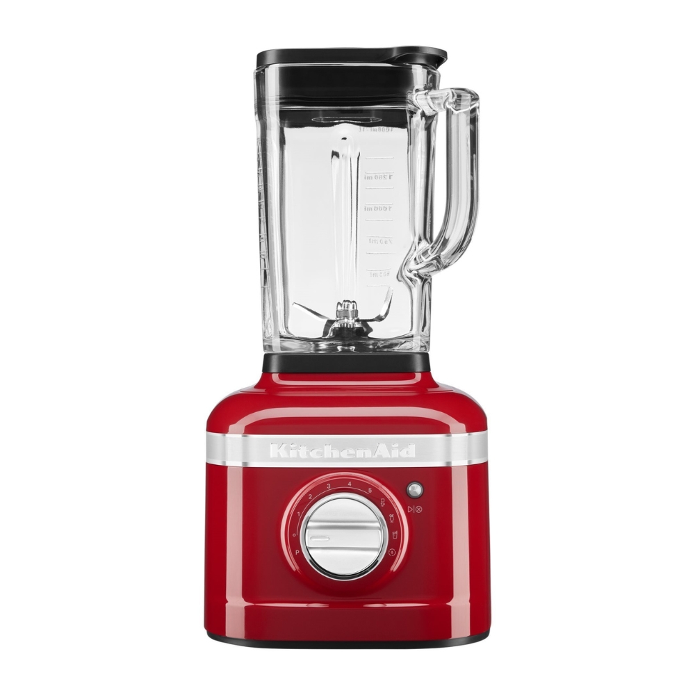Blender KITCHENAID, rosu