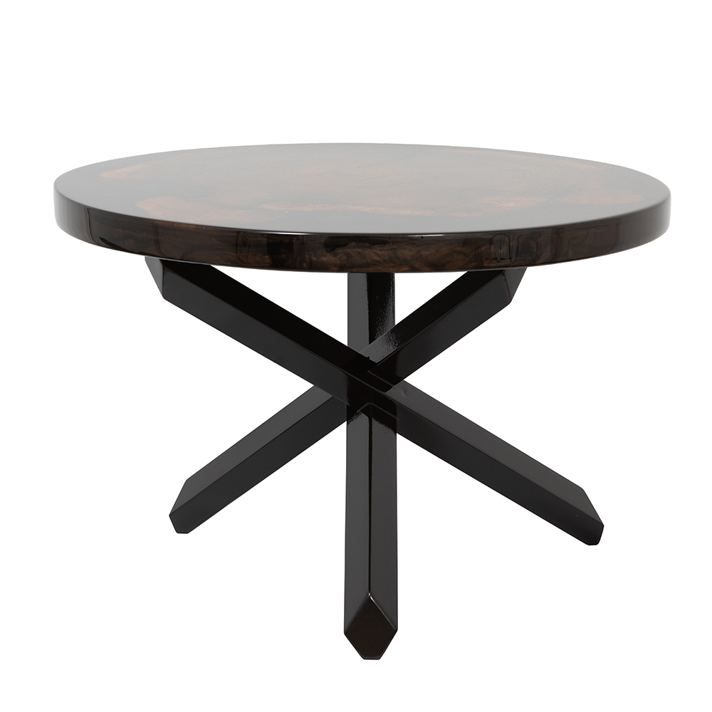 Masa artizanala Caldura Nucului CREFAM WORKS