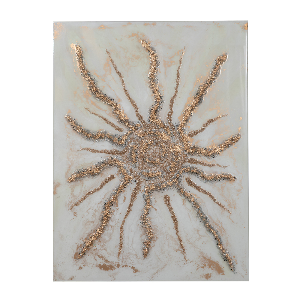 Tablou artisanal Starborn efect CREFAM WORKS 60x80