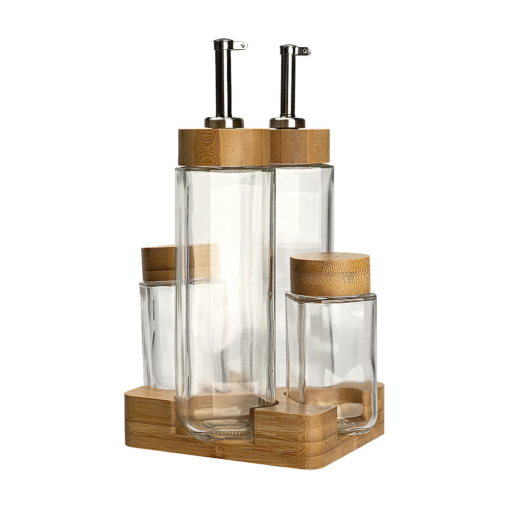 Set oliviera 4 piese TAYLOR