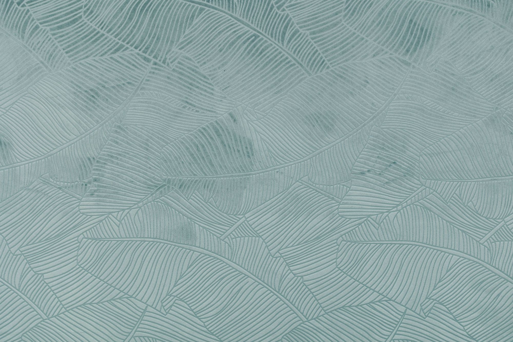 Draperie BIARITZ 210x260, turcoaz
