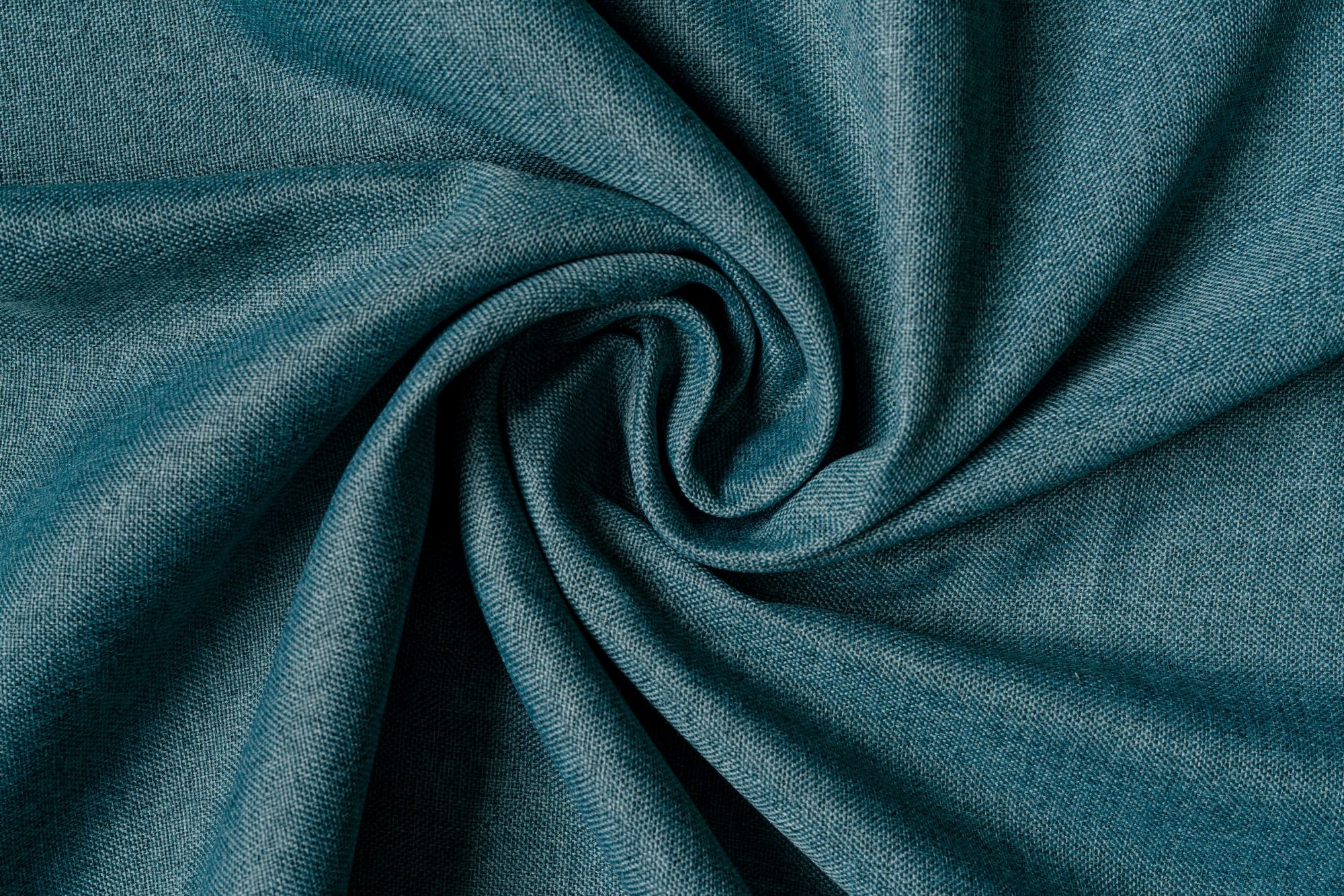 Draperie BUTLER, 140x245 cm, turcoaz