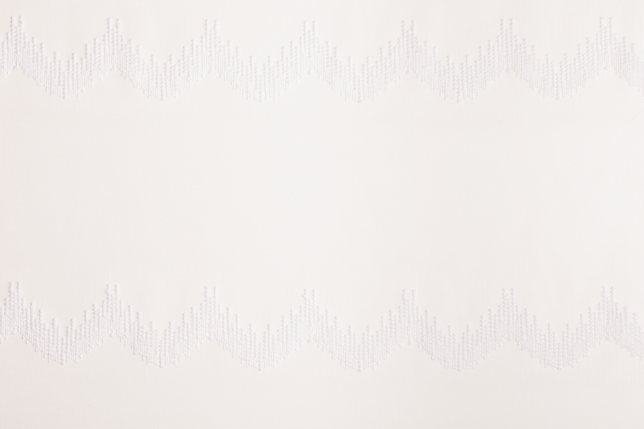 Perdea Annie 285 cm, alb