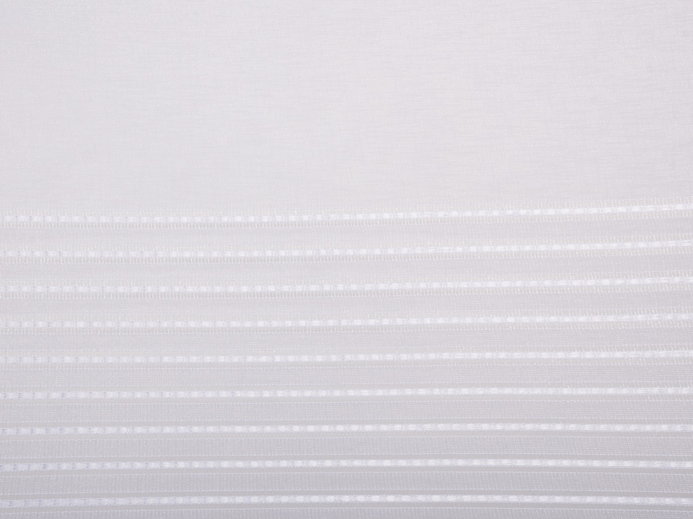 Perdea Melange 300 cm, alb