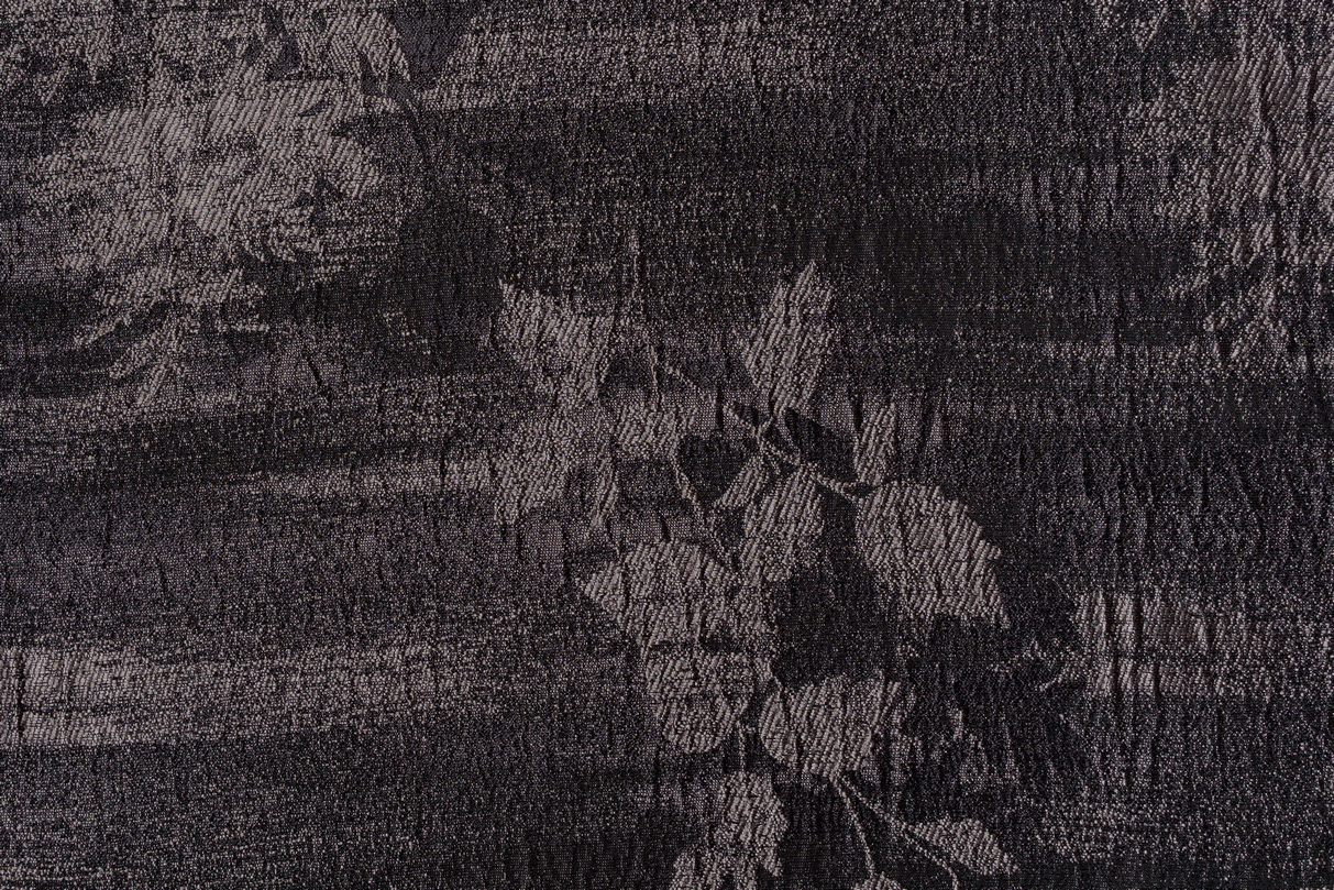 Decor OLBIA, 300 cm, negru
