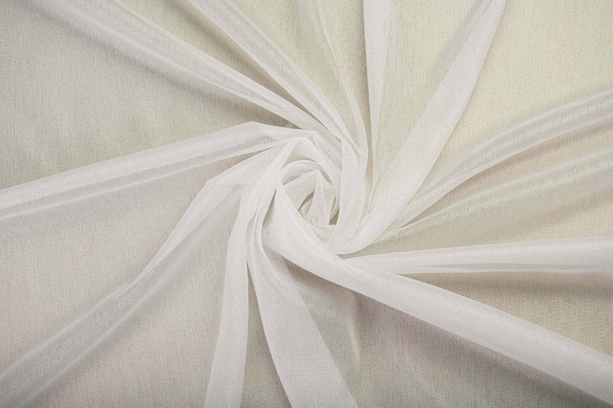 Perdea Oris 300cm, ivory