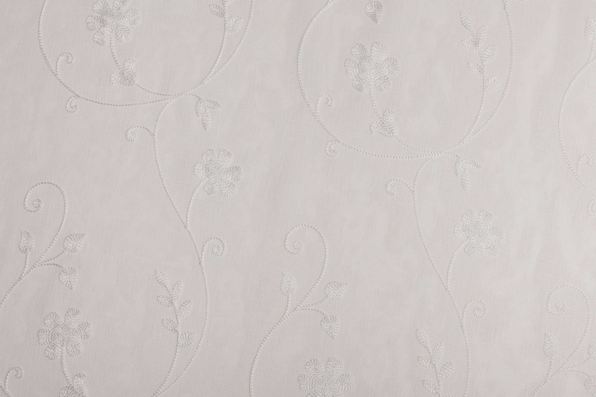 Perdea Karellia 295cm, alb