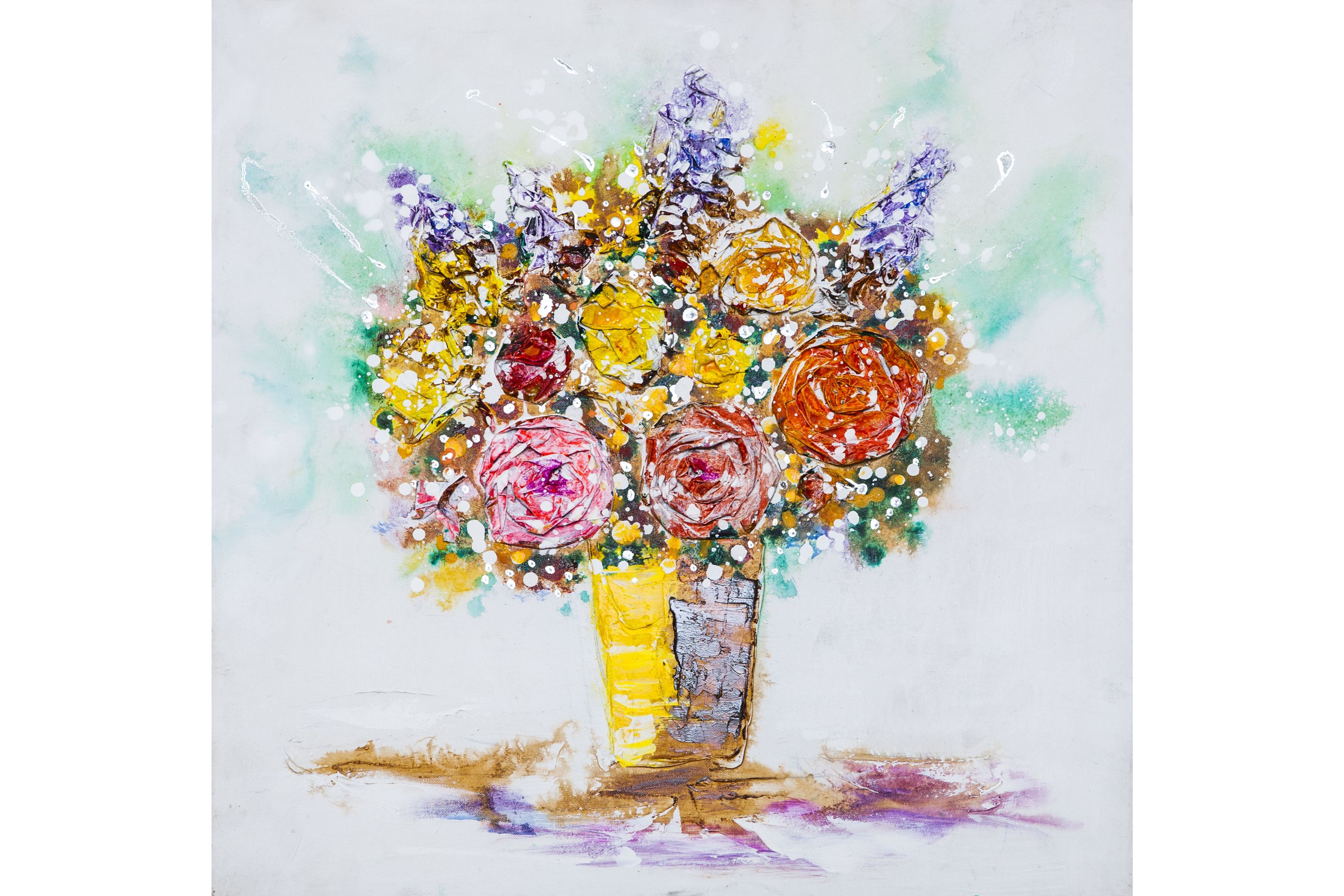 Tablou Spring Spirit 60x60cm