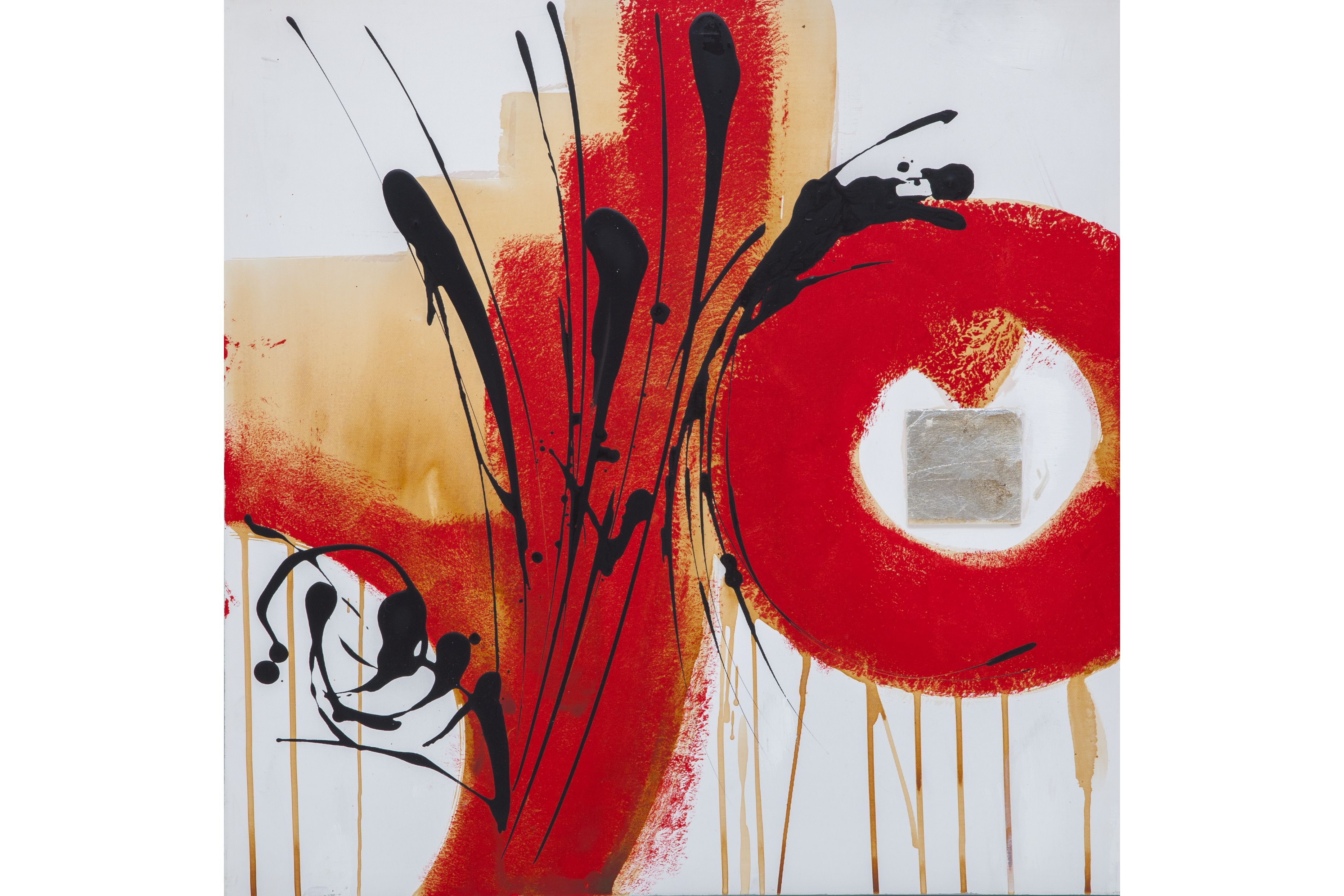 Tablou, Mister  60x60cm
