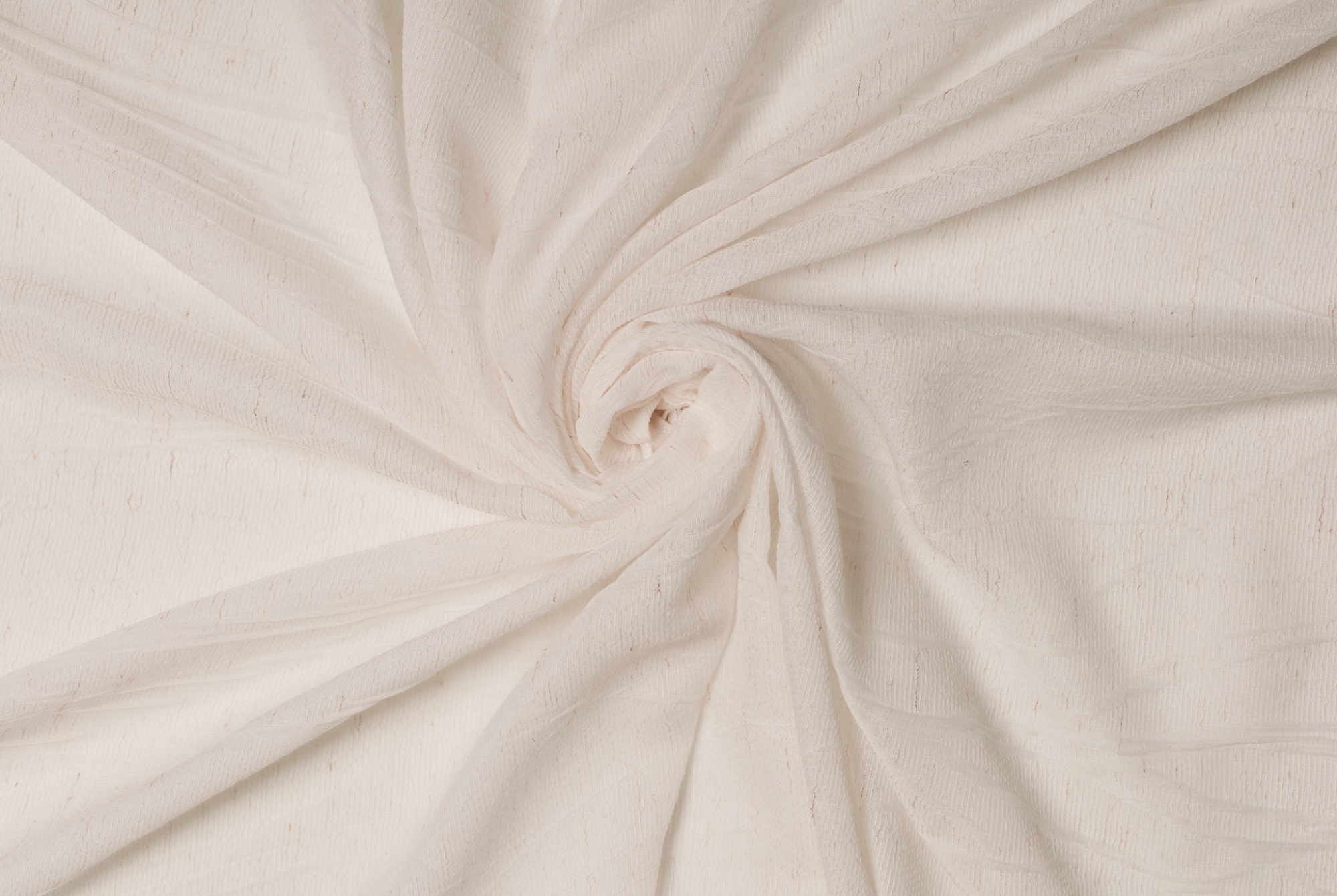 Perdea Bonnie 280cm, crem