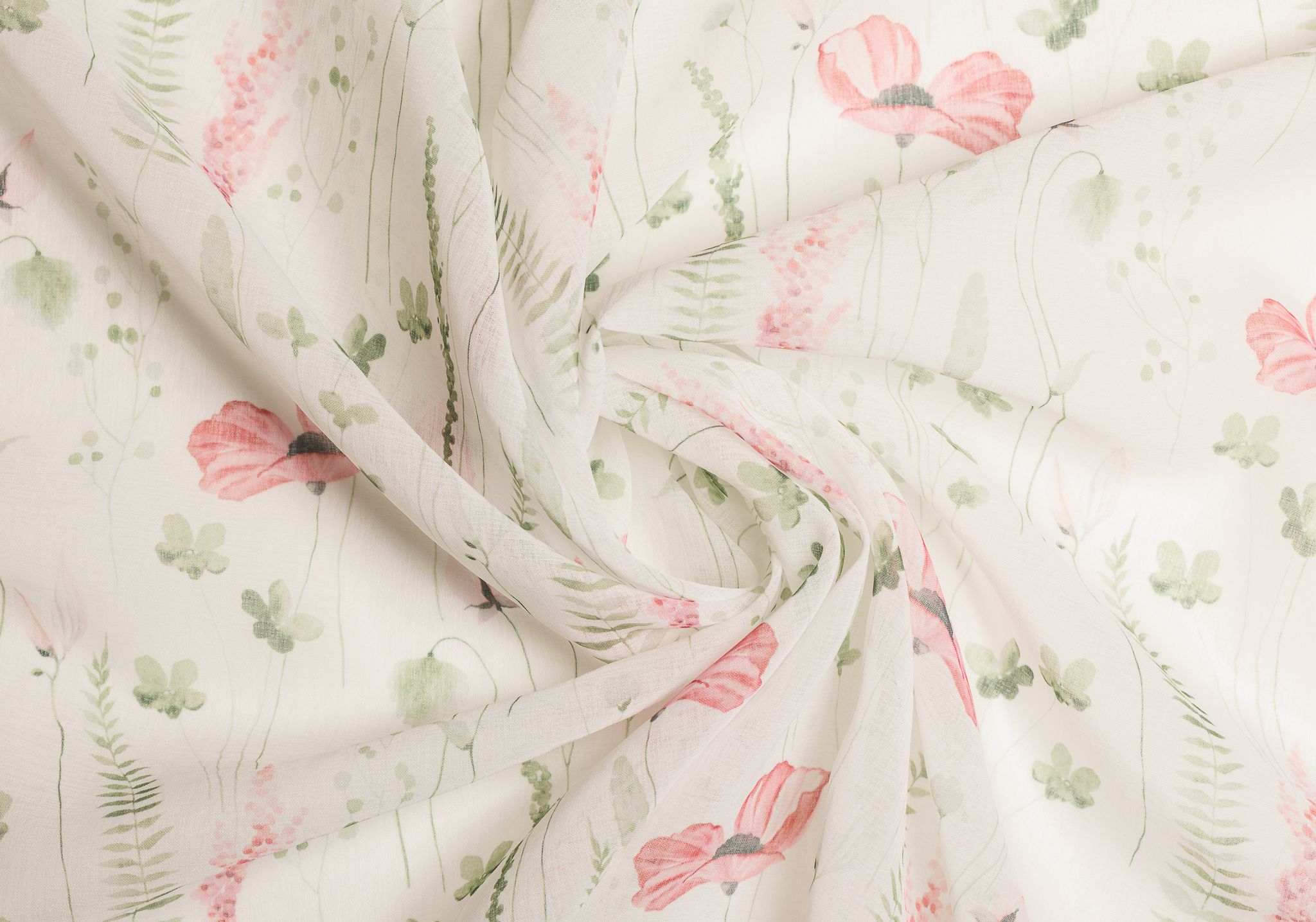 Perdea Bucuria 280cm,roz