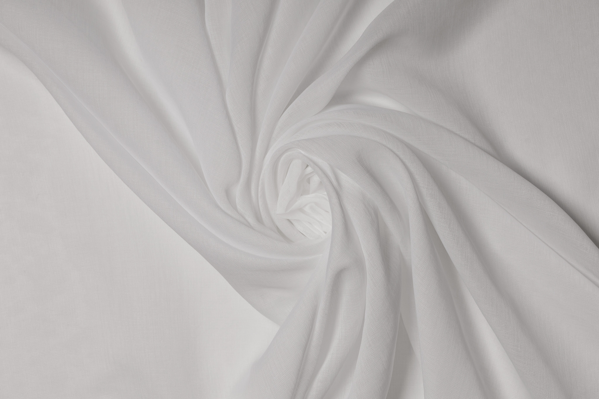 Perdea Naive 300cm, alb