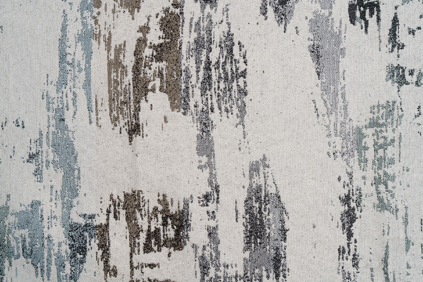 Fusion Curtain 280cm blue-grey