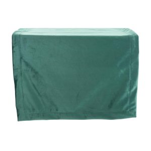 Traversa CASTELLANO 160x40 cm, verde